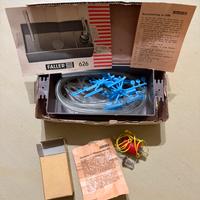 Kit vintage pompa acqua Faller