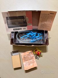 Kit vintage pompa acqua Faller