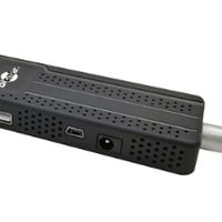 3 Ricevitori HDMI Sticker DVB-T2 di ELCART nuovi