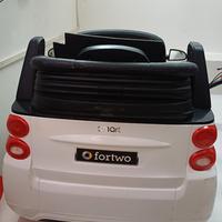 smart elettrica gioco bambino