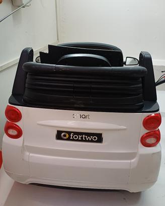 smart elettrica gioco bambino