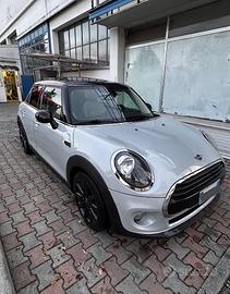 MINI COOPER D 1.5 DIESEL OK NEOPATENTATI