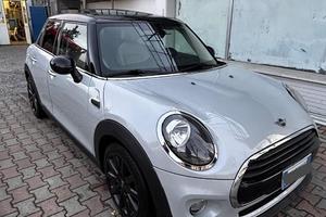MINI COOPER D 1.5 DIESEL OK NEOPATENTATI