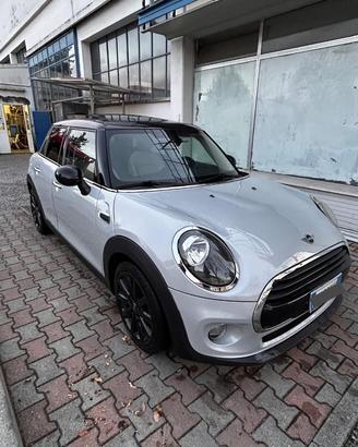 MINI COOPER D 1.5 DIESEL OK NEOPATENTATI