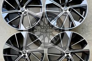 Cerchi in lega 21 per Audi A4 A5 A6 A7 Q5 A3 Q3