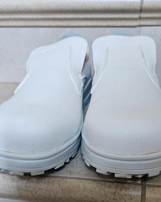 Scarpe da cucina Montebove n. 43 - NUOVE mai usate