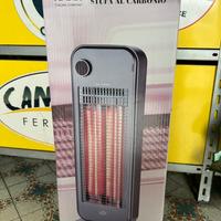 stufa al carbonio oscillante