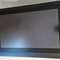 Tavoletta grafica Wacom Cintiq 16 usata 1 volta