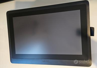 Tavoletta grafica Wacom Cintiq 16 usata 1 volta