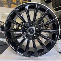 Cerchi Mercedes raggio 18 NUOVI cod.832