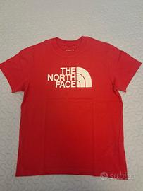 2 T Shirt North Face taglia S
