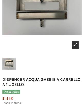 sistema easy weater dell italgabbie 