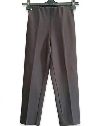 Pantalone donna Slit Cigarette Chocolate di Ragno