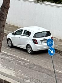 Chevrolet aveo 2012