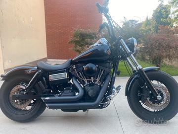 Harley davidson fat bob