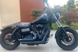 Harley davidson fat bob