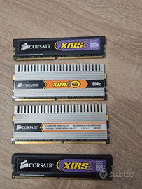 RAM Corsair DDR2 XMS2  6GB