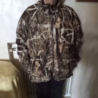 giacca mimetica