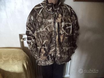 giacca mimetica