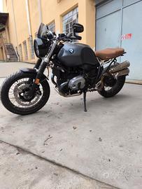 BMW r nine t scrambler 
