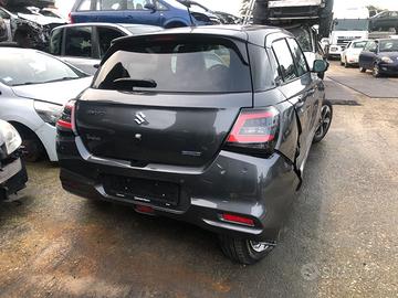 SUZUKI SWIFT ANNO 2024 Z12E 1197 IBRIDO KW 60,90