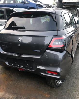 SUZUKI SWIFT ANNO 2024 Z12E 1197 IBRIDO KW 60,90