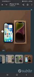 iPhone 14 128GB.