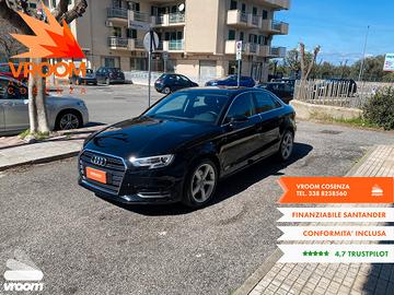 AUDI A3 SEDAN