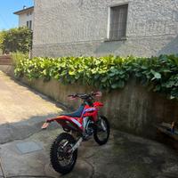 Honda cr 125