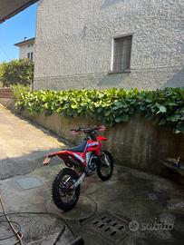 Honda cr 125