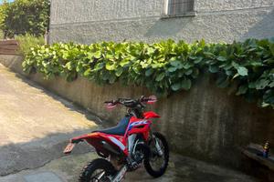 Honda cr 125