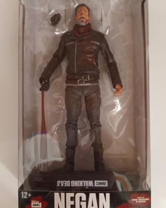 action figure negan the walking dewe