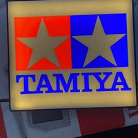 Logo Tsmiya illuminato