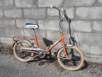 bici bambino epoca