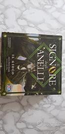 gioco da tavola il signore degli anelli Tolkien 