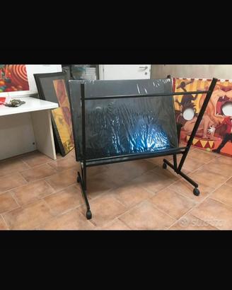Carrello da esposizione