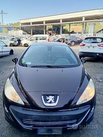 Peugeot 308 C+C Anno 2010 - SOLO PER RICAMBI
