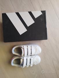 Adidas scarpe e altro bimba