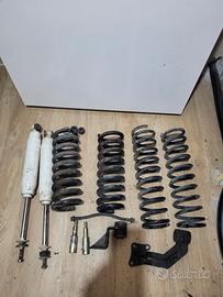 Kit rialzo 3" Pro Comp Suzuki Grand Vitara