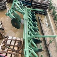 Aratro 9Dischi Santolla