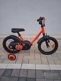 bicicletta btwin decathlon bambino ruote da 14