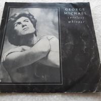 45 giri George Michael. Careless Whisper