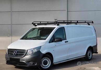 Mercedes VITO 109 L3H1 CLIMA CRUISE PORTAPACCHI