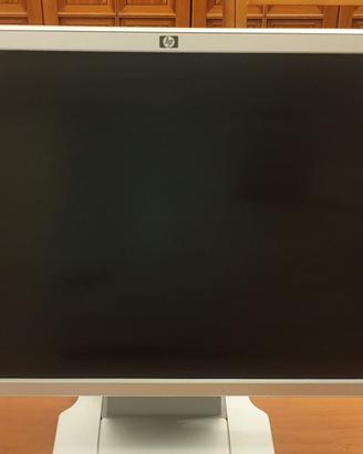 SCHERMO/MONITOR 19" HP W19