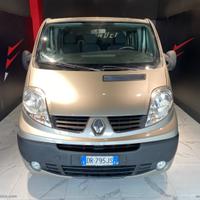 RENAULT Trafic T27 2.0 dCi/115 PC-TN Pass. Conf.