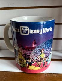 tazza mug acquistata a Walt Disney World ad Orland