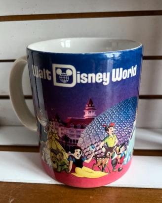 tazza mug acquistata a Walt Disney World ad Orland