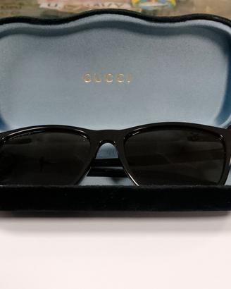 occhiale da sole GUCCI