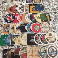 Sottobicchieri birra