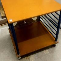 SVENDITA Carrello in legno e metallo